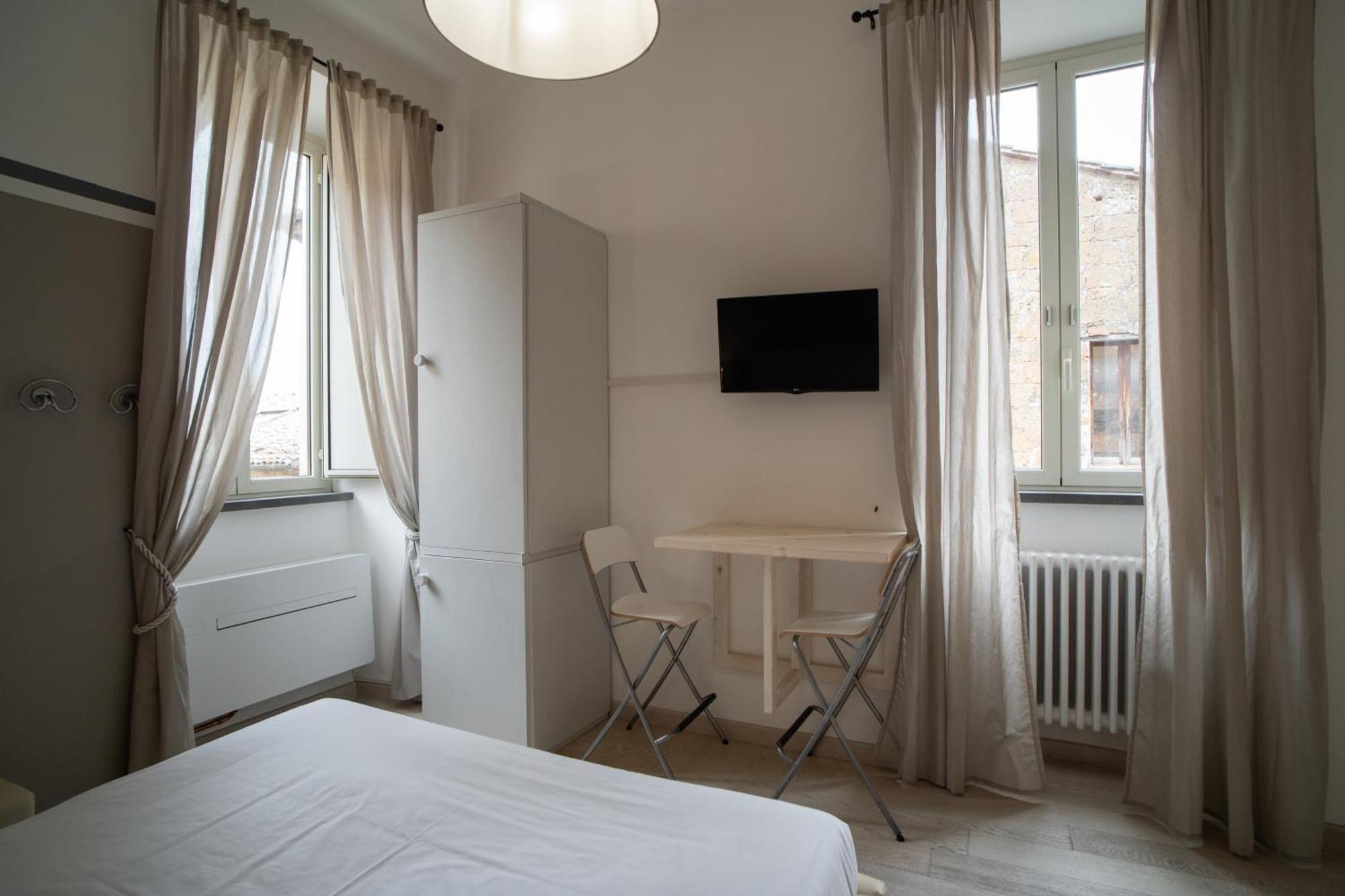 La Dimora Alle Scalette ออร์เวียโต ภายนอก รูปภาพ
