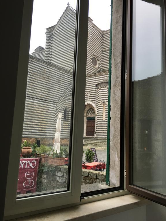 La Dimora Alle Scalette ออร์เวียโต ภายนอก รูปภาพ